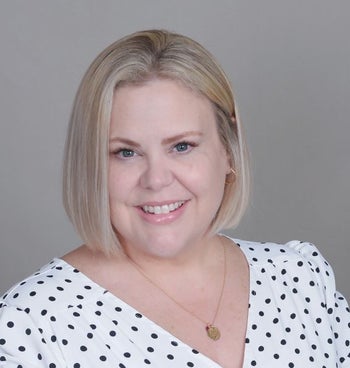 Portrait of Vara Schuler, Realtor